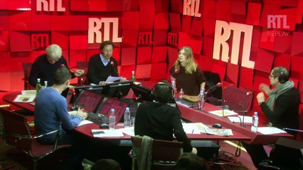Omar Sy et Clémence Poésy dans A La Bonne Heure