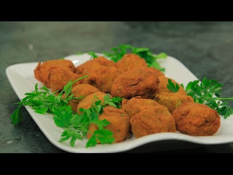 كفتة قرنبيط | الشيف شربيني