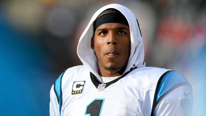 Cam Newton Benched For Not Wearing Tie, Earl Thomas Retires?