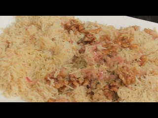 أرز بعين الجمل | غادة جميل