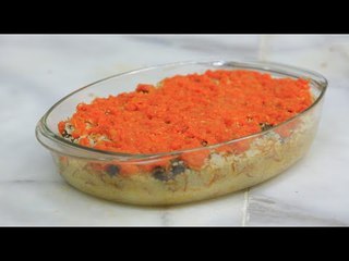 أرز بالكفتة | نجلاء الشرشابي