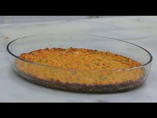 عجة مشروم  | نجلاء الشرشابي