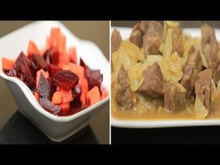أرز بعين الجمل و وصفات أخرى | اتفضلوا عندنا حلقة كاملة