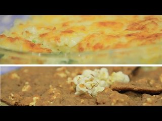 أرز بالجبنة والسبانخ - كوكيز الفشار | بالهنا حلقة كاملة