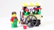 Lego Creator 40140 Flower Cart - Lego Speed Build