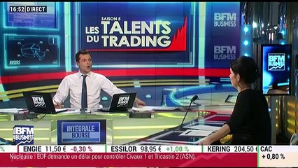 Les Talents du Trading, saison 5: Plus que 24 heures de jeu pour la phase en équipes - 05/12