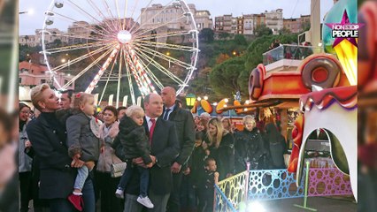 Albert et Charlène de Monaco : ils font découvrir à Jacques et Gabriella le marché de Noël (VIDEO)