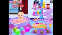 BabyBathing2 - Baby games - Jeux de bébé - Juegos de Ninos # Play disney Games # Watch Cartoons