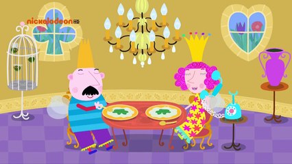 Dinner Party Ben and Holly´s little kingdom all new english episodes 2016 compilation fullHD