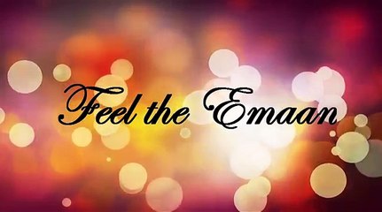 Death of Abdullah - Father of Prophet Muhammad Bayan By  Syed Saad Qadri