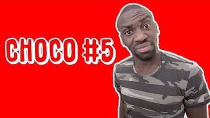 PAT-CHOCO DE L' AVENT #5 - KEVIN HART
