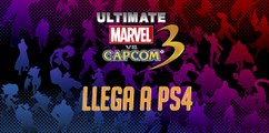 Ultimate Marvel VS Capcom 3 ha vuelto en PS4 y Xbox ONE