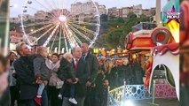 Albert et Charlène de Monaco : ils font découvrir à Jacques et Gabriella le marché de Noël (VIDEO)