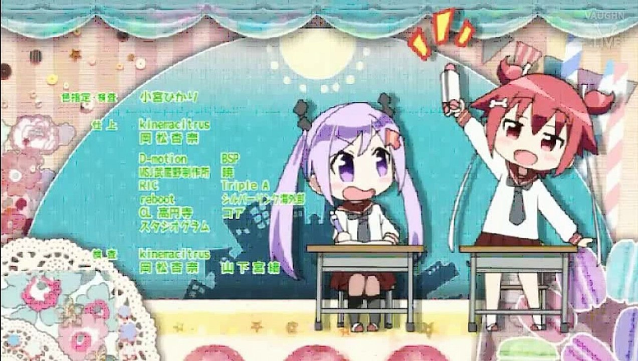 灼熱の卓球娘 第11話 「」 Shakunetsu no Takkyuu Musume - 11 HD