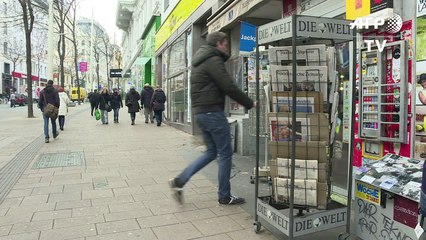 European relief at Austrian far-right election defeat