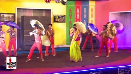 MAHNOOR BRAND NEW 2016 SEXY MUJRA - JAAGA HAI JAAGA - PAKISTANI MUJRA DANCE