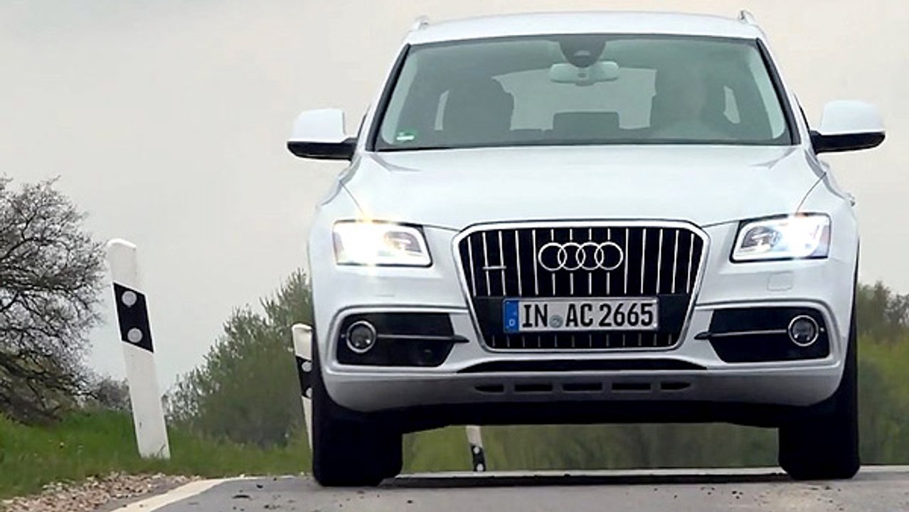 Neue Modell-Generation Audi Q5
