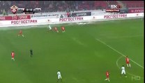 Jonathas Fantastic Goal HD - FK Spartak Moscow 0-1 Rubin Kazan 05.12.2016
