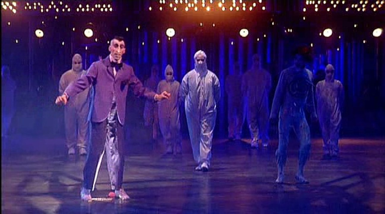 Cirque du Soleil - Quidam  (1999)