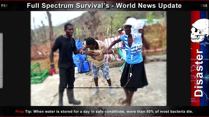 Outbreak - The Psych Warfare of a Failing Economy - Asteroids - FSS World News Update