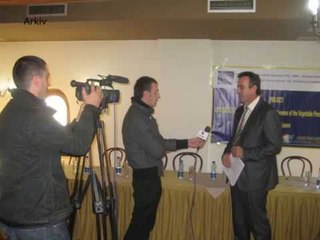 Nderron jetë gazetari Shpend Lokaj - Lajme