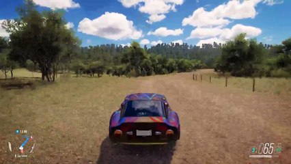 Forza Horizon 3 Mornings Dec 5th ~ Day 5 ~ Nvidia 376.19