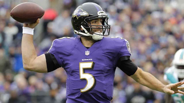 Banks: The Pats Don’t Scare the Ravens