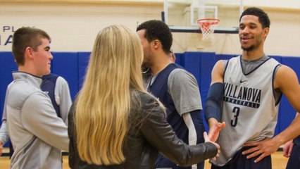 Villanova hosts memorable visit