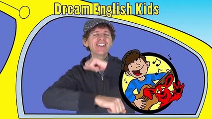 Welcome to Dream English Kids Learning Channel