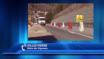 Hautes-Alpes : La déviation de la RN94 pose des soucis à Villar-Saint-Pancrace et aux Vigneaux