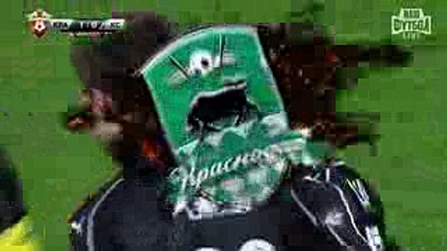 Fedor Smolov Goal - Krasnodar 1-0 FK Krylya Sovetov Samara 05-12-2016
