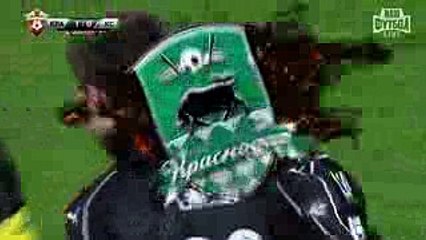 Fedor Smolov Goal - Krasnodar 1-0 FK Krylya Sovetov Samara 05-12-2016