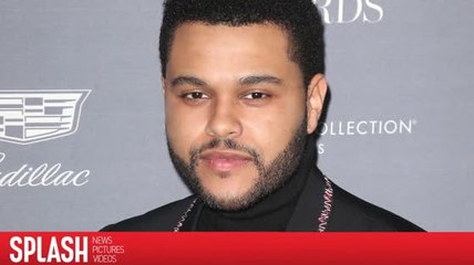 The Weeknd Admits He Uses Drugs to Help Writer's Block
