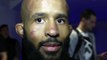 The Ultimate Fighter Finale- Demetrious Johnson Backstage Interview
