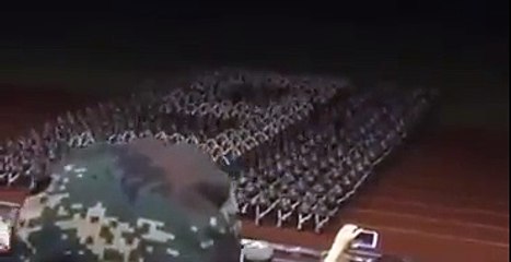 Best Army Prade