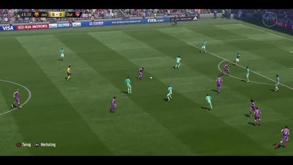 Fifa 17 Dutch Fifa Player 66 trick goal orelana IF cyber monday