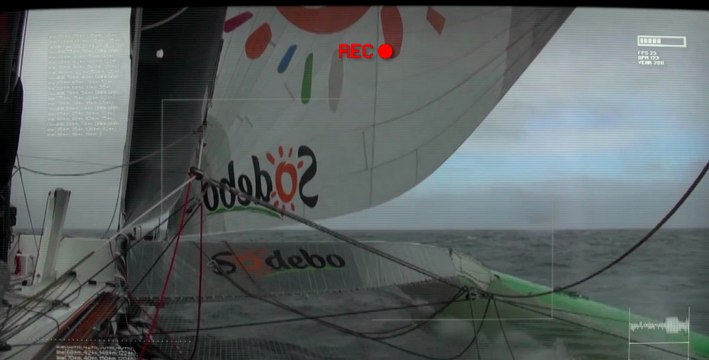 #9 - Le Mag du Tour du Monde Sodebo par Denis Brogniart – 05/12/2016