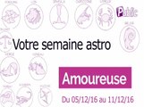 Votre semaine Astro Love !