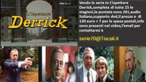 L'ispettore Derrick tutta la serie televisiva completa in DVD - ITA