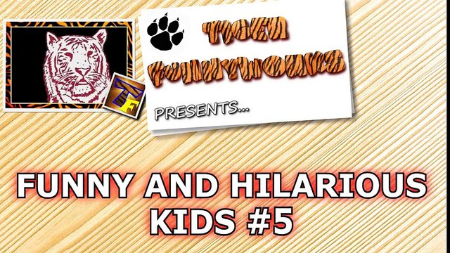 Cute and funny BABY & TODDLER & KID videos #5 - Funny and cute compilation - Watch and laugh!