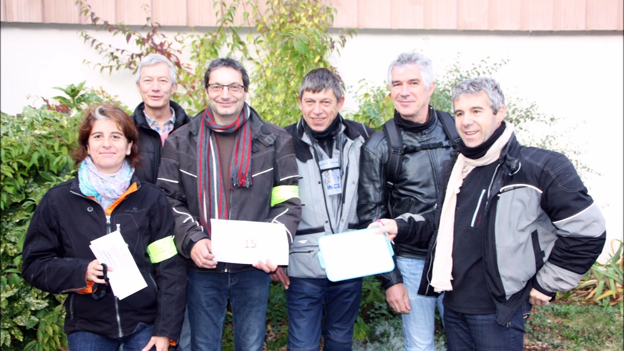 5ème Rallye Octobre 2016
