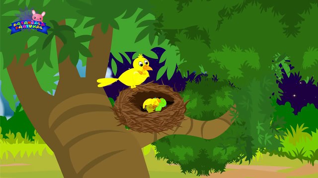 Nila Nila Odi Va நிலா நிலா ஓடிவா | Tamil Rhymes for Children - Pasangala Paatukal