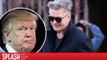 Alec Baldwin Smiles After Slamming Donald Trump on Twitter