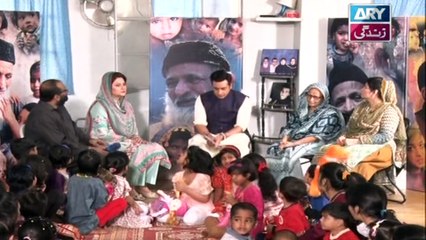 Salam Zindagi With Faisal Qureshi on Ary Zindagi in High Quality 2nd December 2016