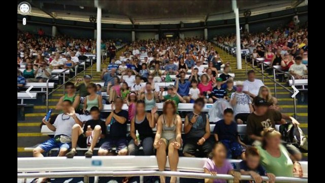 Googleストリートビューに映った奇跡の瞬間の写真衝撃チャンネル