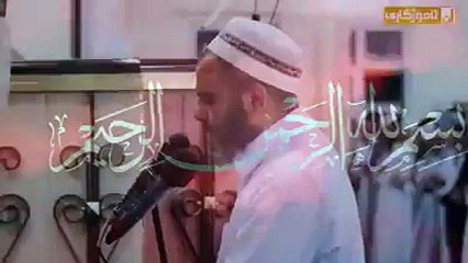 من الاصوات الجميله القارئ عمر عبدالله قراءه رائعه من سوره الانبياء