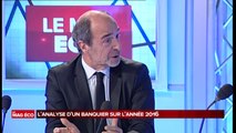 Le mag Eco avec Christian Chapothin, Directeur général adjoint de la banque Populaire