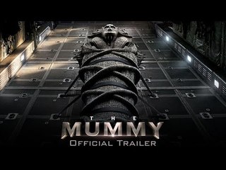 The Mummy - Trailer Tease-New-Trends