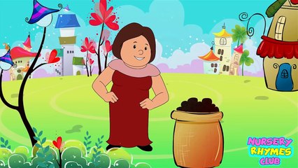 WHEELS ON THE BUS | Plus MORE English Nursery Rhymes Collection For Children By NurseryRhymesClub