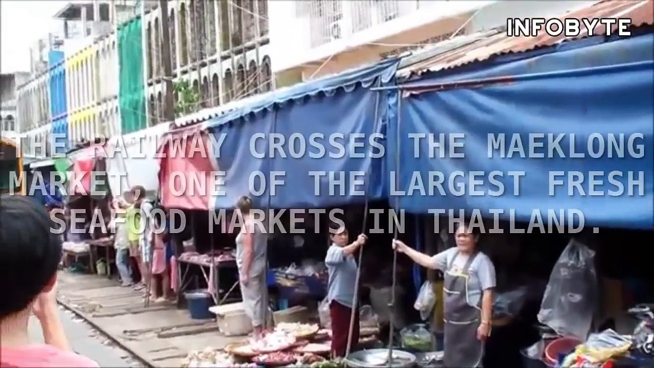 The Most Dangerous And Extreme Railways In The World